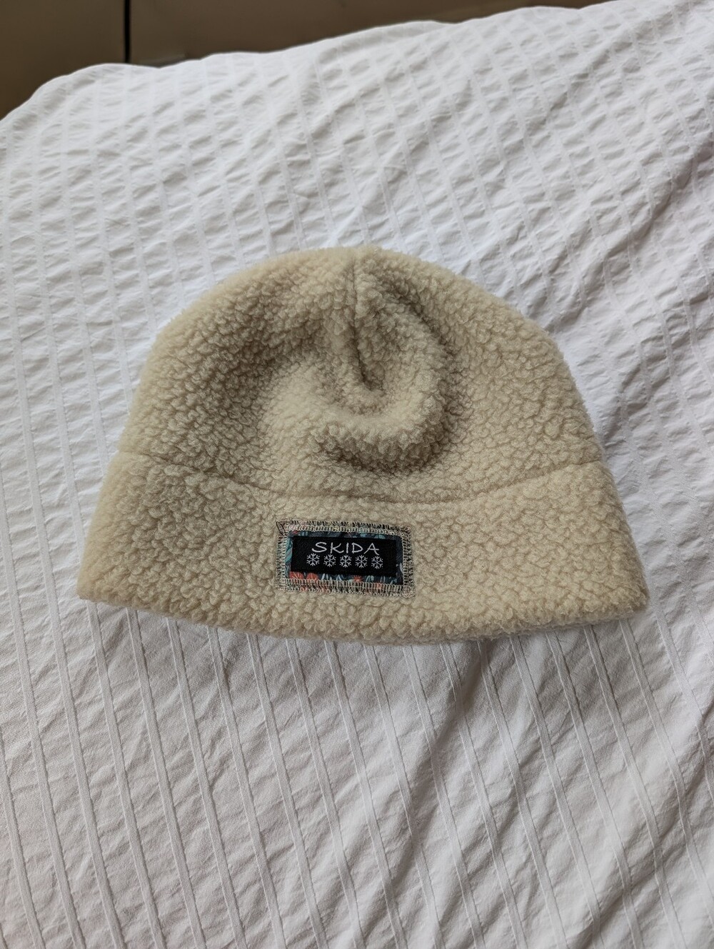 Skida High Pile Fleece Hat - Picture 2 of 5